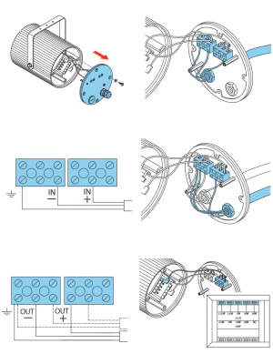 BOSCH M_LBC343203 Proyector de sonido, 20W, metal, unid. - Image 3