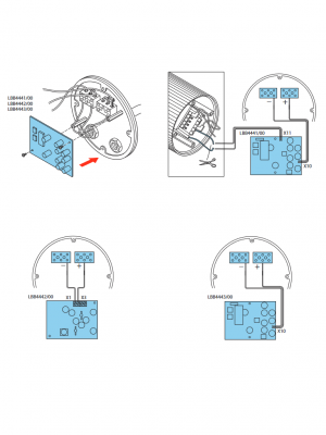 BOSCH M_LBC343203 Proyector de sonido, 20W, metal, unid. - Image 4
