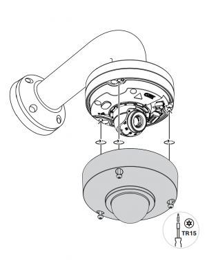 BOSCH V_NDA3082PIP - Placa de interfaz colgante, 123mm - Image 7