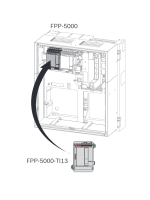 BOSCH F_FPP5000TI13 Interfaz de comunicación - Image 3