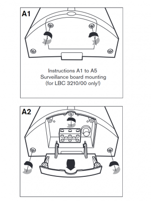 BOSCH M_LBC321000-Altavoces de columna para interiores/exteriores - Image 3