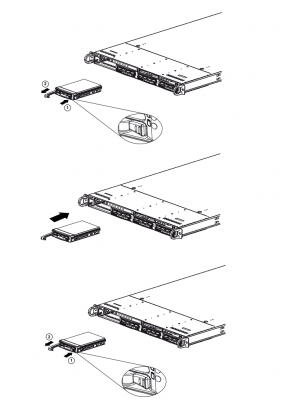 BOSCH V_DIP644IIG4HD - DIVAR IP all-in-one 6000 / 4x18TB / hasta 64 Ch / Montaje en Rack 1U - Image 4