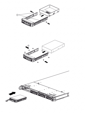 BOSCH V_DIP6448IG4HD - DIVAR IP all-in-one 6000 / 4x8TB / hasta 64 Ch / Montaje en Rack 1U - Image 5