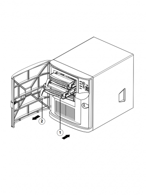 BOSCH V_DIP4424IG2HD - DIVAR IP All-in-One 4000 / 2x4TB - Image 4