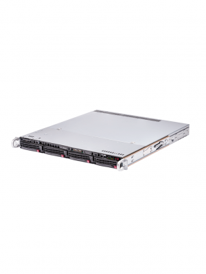 BOSCH V_DIP6448IG4HD - DIVAR IP all-in-one 6000 / 4x8TB / hasta 64 Ch / Montaje en Rack 1U - Image 1