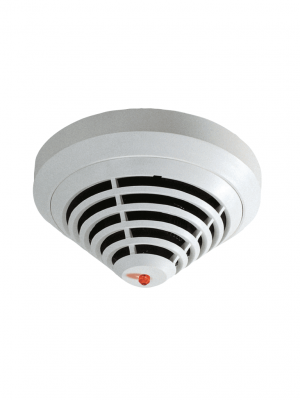 BOSCH F_FCPO320R470- Detector de humos, óptico tecnología convencional, con resistencia de alarma de 470 ohmios - Image 1