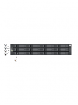 BOSCH V_DSAN2E8X812AT - Unidad base 12x8TB - Image 2