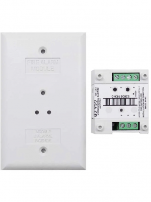 KIDDE F_GSACR - Módulo Relevador / NO / NC / 24VDC - Image 1