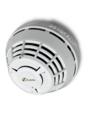 KIDDE F_KIHFD - Detector Inteligente de Temperatura Fija - Image 1