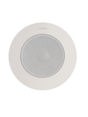 BOSCH M_LBC395112 - Altavoz para montaje en techo, 6W, 4" - Image 1