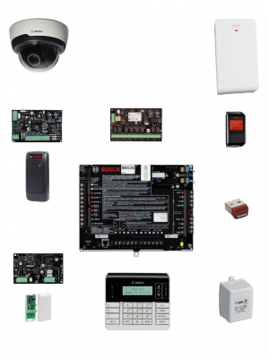 BOSCH I_CERTKIT - Kit Certificación Intrusión - Image 1