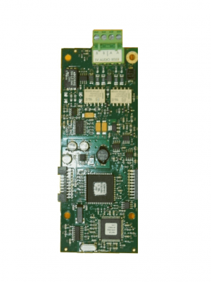 KIDDE ACHS - Selector de Canal de Audio / 1 canal / Salida de Preamplificador Supervisada / 3 Máximo por Nodo - Image 1