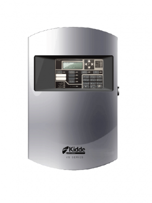 KIDDE F_VS1GSP - Panel De Incendio Inteligente / color Gris / un Lazo de Dispositivos Inteligentes Clase A ó Clase B / Hasta 64 Dispositivos Direccionables - Image 1