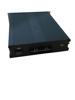 DAHUA HDDCASEV2 - Case para Disco Duro de 2.5 Pulgadas/ Puedes conectar por USB a tu PC/ Protección contra Vibración/ (no incluye cable USB)/ Hot Swap con DVR's Moviles Modelo: MCVR5104GCW/ - Image 1