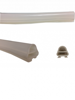 WEJOIN WJDZ120LCVR - Cubierta para tira de  LEDS / Compatible con brazos  LED / 4 Metros / No incluye  LEDS - Image 1