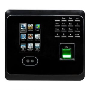ZKTECO MB360 - Control de Acceso y Asistencia / 1,500 Rostros / 2,000 Huellas / 100,000 Eventos / TCPIP / Sin modulo de ID - Image 2