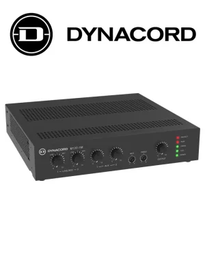 BOSCH M_U1201MUS - Amplificador Mixer 120W / 1 Canal / US - Image 1