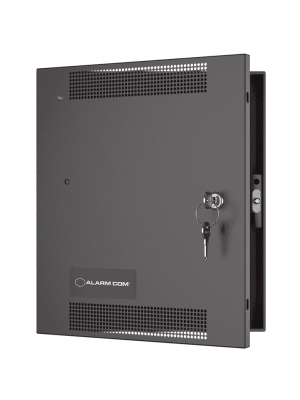 ADC-AC-X1100-2PSE- Control de acceso para 2 puertas Compatible Con Aplicación De Alarm.Com - Image 2