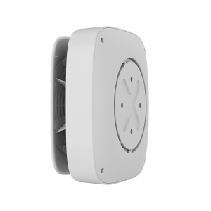 AJAX FireProtect 2 RB (Heat/Smoke) - Detector inalámbrico de incendio con sensores de Calor y Humo. Color Blanco - Image 3