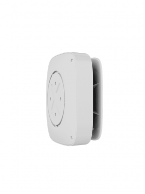 AJAX FireProtect 2 RB (Heat/Smoke/CO) - Detector inalámbrico de incendio con sensores de Calor, Humo y Monóxido de Carbono (CO). Color Blanco - Image 4