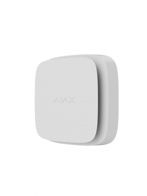 AJAX FireProtect 2 RB (Heat/Smoke/CO) - Detector inalámbrico de incendio con sensores de Calor, Humo y Monóxido de Carbono (CO). Color Blanco - Image 7