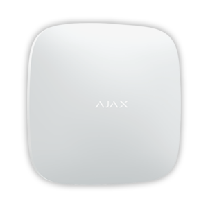 AJAX KIT RESIDENCIAL LIGHT - Panel de alarma Hub2Plus conexión Ethernet / WiFi / LTE, APP “AJAX PRO” iOS y Android , 1 sensor de movimiento, 1 detector para puerta o ventana, 1 control remoto y una sirena interior inalámbrica color Blanco - Image 2