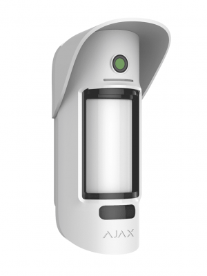 AJAX MotionCam Outdoor - Detector de movimiento para exteriores inalámbrico con cámara para verificar alarmas - Image 3