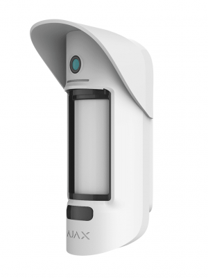 AJAX MotionCam Outdoor - Detector de movimiento para exteriores inalámbrico con cámara para verificar alarmas - Image 10
