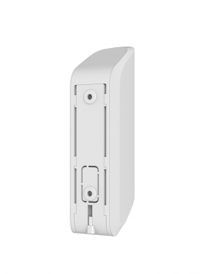 AJAX MotionProtect Curtain W - Detector de movimiento de ángulo estrecho para uso en interiores. Color Blanco (28301.36.WH3) - Image 4