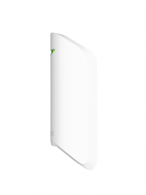 AJAX MotionProtect Curtain W - Detector de movimiento de ángulo estrecho para uso en interiores. Color Blanco (28301.36.WH3) - Image 7