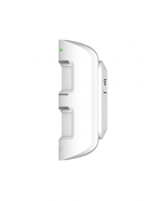 AJAX MotionProtect Outdoor W - Detector de movimiento inalámbrico para exterior con sistema anti-enmascaramiento avanzado. Color Blanco (28302.33.WH3) - Image 4