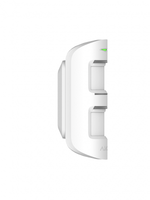AJAX MotionProtect Outdoor W - Detector de movimiento inalámbrico para exterior con sistema anti-enmascaramiento avanzado. Color Blanco (28302.33.WH3) - Image 9