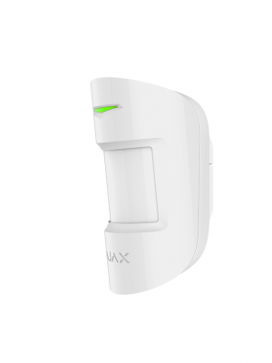 AJAX MotionProtect PlusW - Detector de movimiento inalámbrico Microondas e Infrarrojo. Color Blanco (28304.02.WH3) - Image 8