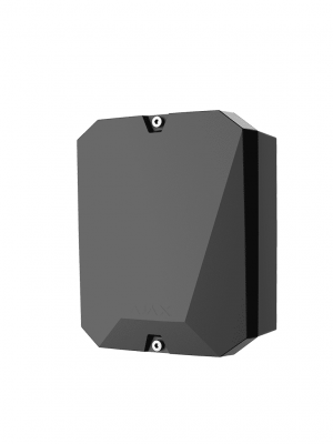 AJAX  MultiTransmitter B - Módulo de integración para conectar detectores cableados a Ajax y gestionar la seguridad a través de la app. Color Negro (28305.62.BL3) - Image 13