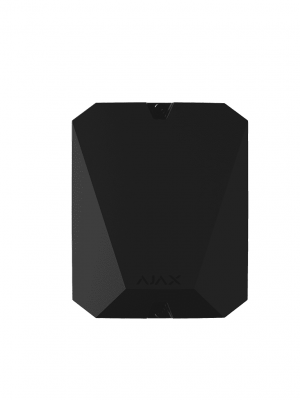AJAX  MultiTransmitter B - Módulo de integración para conectar detectores cableados a Ajax y gestionar la seguridad a través de la app. Color Negro (28305.62.BL3) - Image 14