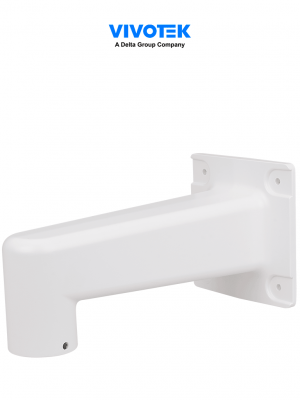 VIVOTEK AM-218_V02 - Soporte de montaje en pared tipo L, compatible con soportes en poste y esquina - Image 1