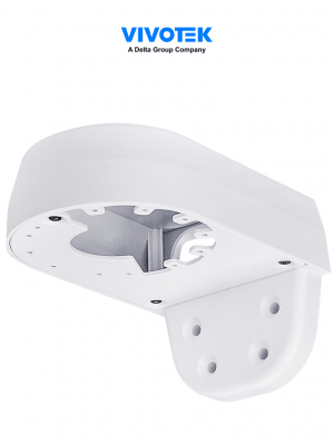 VIVOTEK AM21B - Soporte de pared tipo L para cámaras domo, fabricado en aluminio. Compatible con los modelos FD8166A y FD8166AN - Image 1