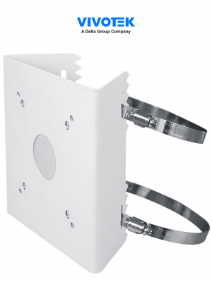 VIVOTEK AM-312 - Soporte de exterior para montaje en poste - Image 1