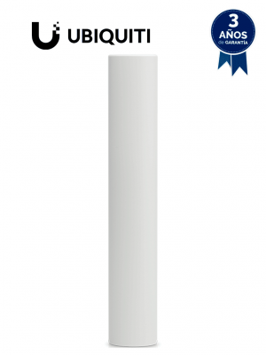 UBIQUITI AM-5G16-120 - Antena sectorial Airmax 5GHz para exteriores con 16 dBi y 120 grados de apertura. Compatible con ROCKET R5AC LITE, ROCKET LTU, ROCKET RP-5AC-GEN2 y ROCKET M5. - Image 1