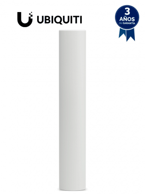 UBIQUITI AM-5G17-90 - Antena sectorial Airmax 5GHz de exterior con 17 dBi y apertura de 90 grados. Compatible con varios modelos, incluyendo ROCKET R5AC LITE, ROCKET LTU, ROCKET RP-5AC-GEN2 y ROCKET M5. - Image 1
