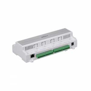 DAHUA  ASC1204B - Panel de Control de Acceso para 4 Puertas y 4 Lectoras/ 100,000 Tarjetas/ 150,000 Registros/ TCP/IP/ Comunicación Wiegand o RS-485/ Funciones: Anti-pass back, Multi-Interlock/ 9&5 Entradas y Salidas/ - Image 2