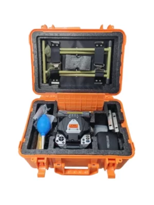 TCE LN-NET-A80S - Empalmador de Fibra Óptica 3 en 1, 110V, 5200mAh, Fusionadora de Fibra de 2.5kg, Calentamiento en 30s. Incluye Herramienta. - Image 6