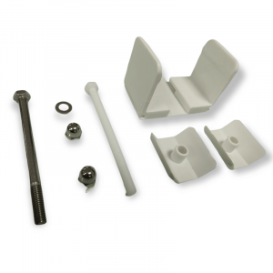 WEJOIN BASE2 - Abrazadera de Impacto para Sistema Abatible de Barreras Wejoin, Compatible con Brazo de 3 Metros 77302 - Image 4