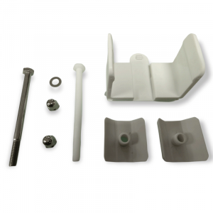 WEJOIN BASE2 - Abrazadera de Impacto para Sistema Abatible de Barreras Wejoin, Compatible con Brazo de 3 Metros 77302 - Image 5