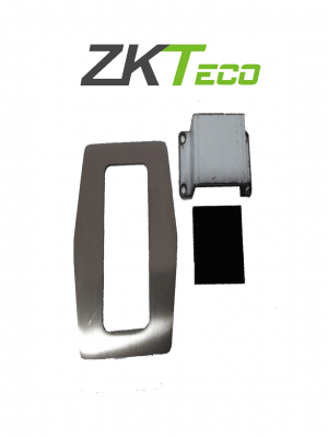ZKTECO FP1100 - Accesorio para Montaje de Lectoras/ Compatible con Lectoras FR1200 u otros / Para Torniquete Modelo TS1100 - Image 1