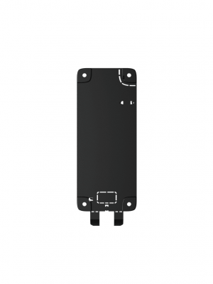 Ajax KeyPad TouchScreen -Teclado inalámbrico con pantalla táctil para gestionar un sistema Ajax Color Negro (81507.148.BL3) - Image 3