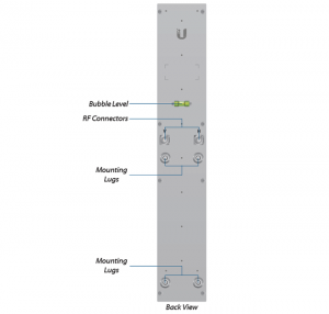 UBIQUITI AM-5G16-120 - Antena sectorial Airmax 5GHz para exteriores con 16 dBi y 120 grados de apertura. Compatible con ROCKET R5AC LITE, ROCKET LTU, ROCKET RP-5AC-GEN2 y ROCKET M5. - Image 2