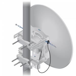 UBIQUITI AF-5G30-S45 - Antena direccional AirFiber X para radio conectorizado de 5GHz con ganancia de 30 dBi, MIMO. Compatible con AF5X y AF5XHD - Image 7