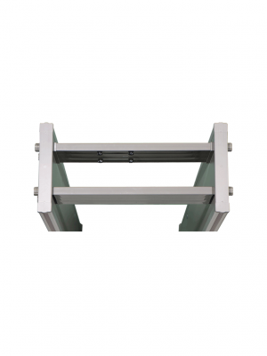 ZKTECO D1065 - Arco detector de metal con 6 zonas de detección, 100 niveles de sensibilidad, pantalla LCD de 3.5", contadores de personas y alarmas, indicadores LED en ambas vistas - Image 3