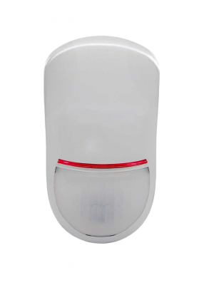 DSC LC200- Detector de movimiento digital infrarrojo cableado anti-mascotas. 15 mts tecnología LODIFF® Optics y POLY IR®, - Image 2